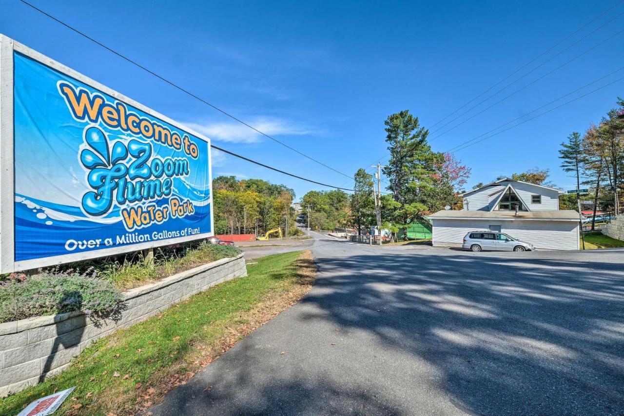 Catskill Mtn Home With Deck About 1 Miles To Zoom Flume! East Durham Ngoại thất bức ảnh