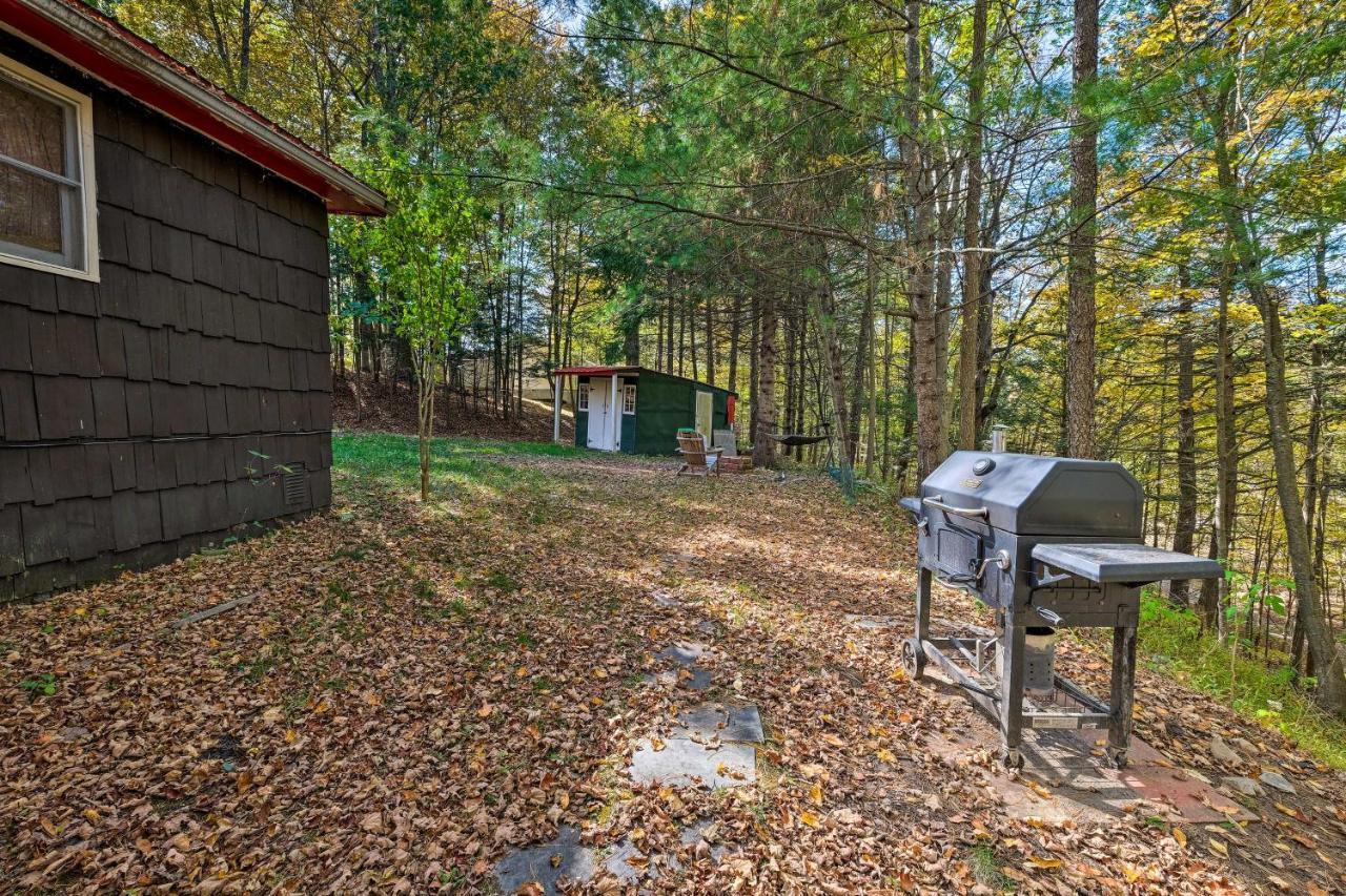 Catskill Mtn Home With Deck About 1 Miles To Zoom Flume! East Durham Ngoại thất bức ảnh